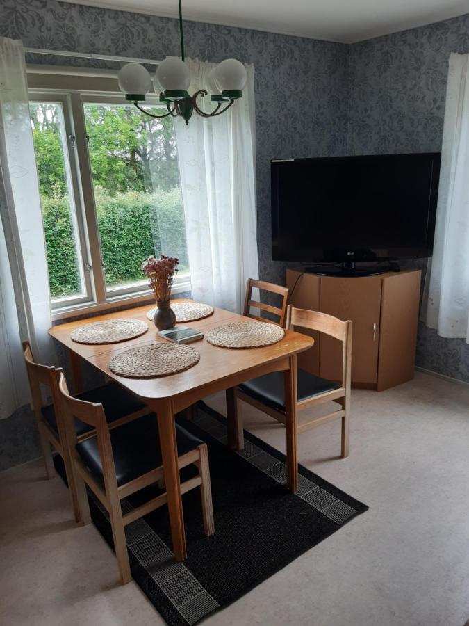 Mysig Stuga Nara Havet Och Naturreservat Jomala 外观 照片