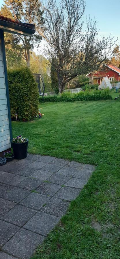 Mysig Stuga Nara Havet Och Naturreservat Jomala 外观 照片