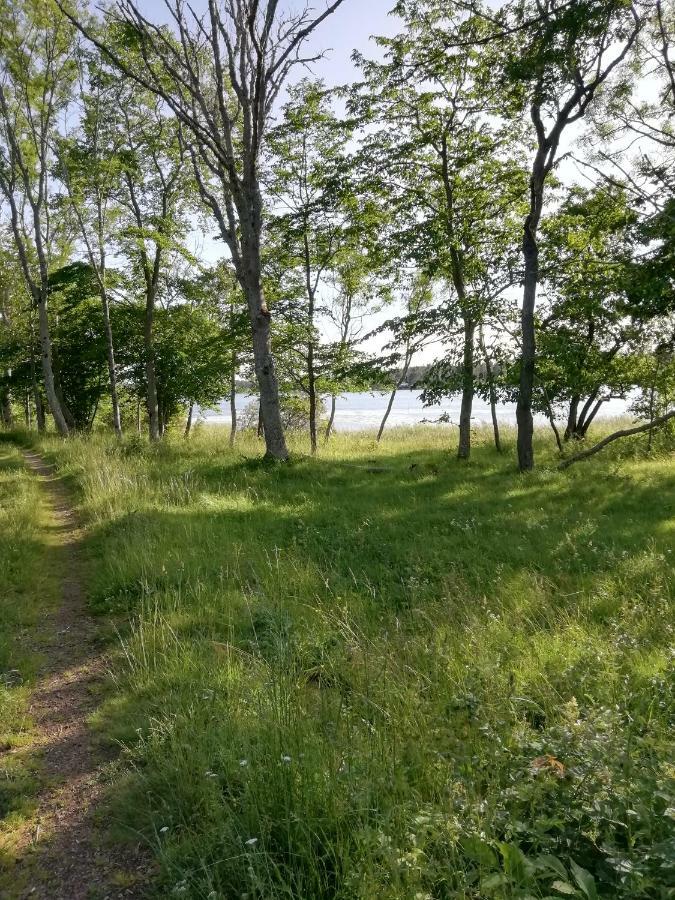 Mysig Stuga Nara Havet Och Naturreservat Jomala 外观 照片