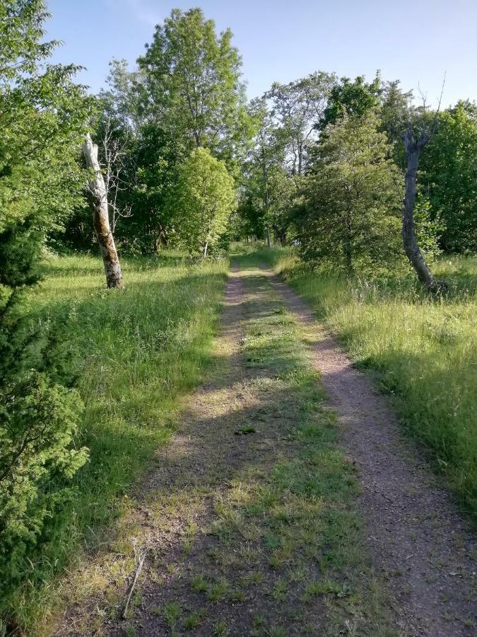 Mysig Stuga Nara Havet Och Naturreservat Jomala 外观 照片