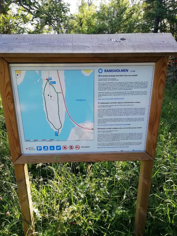 Mysig Stuga Nara Havet Och Naturreservat Jomala 外观 照片