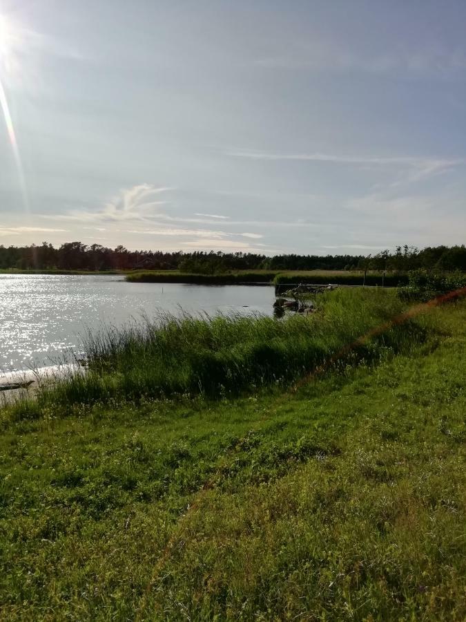 Mysig Stuga Nara Havet Och Naturreservat Jomala 外观 照片